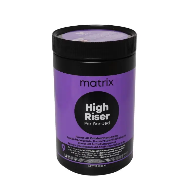 High Riser Light Master Blondierung 9 Stufen Aufhellung Wochenendangebot