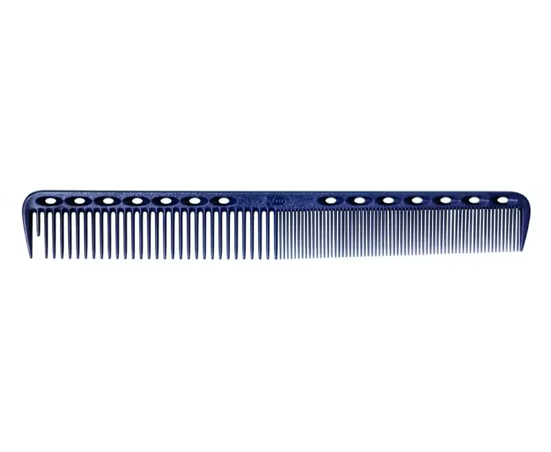 Must-Have Haarschneidekamm Nr. 339 blau 180 mm