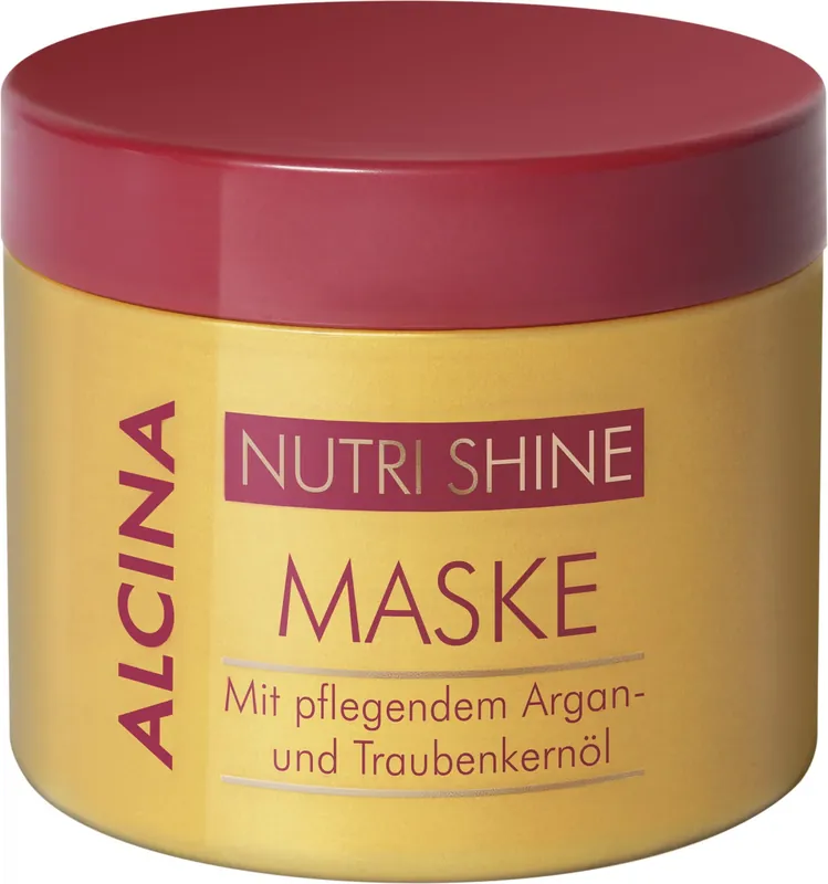 Nutri Shine - Maske Neuheit