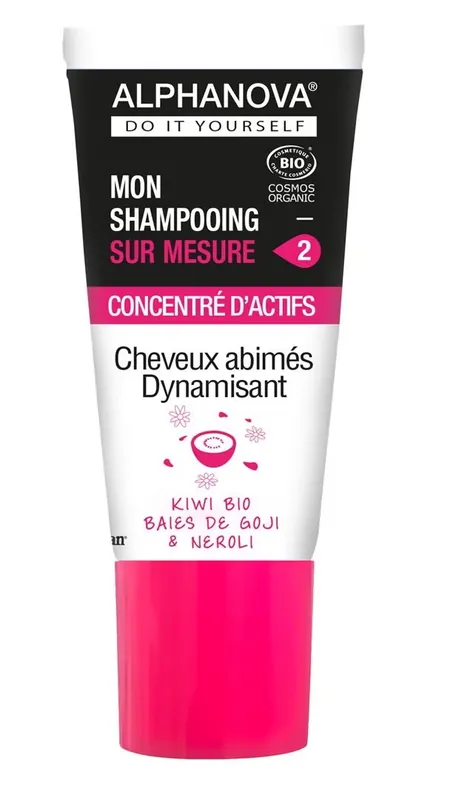 DIY Concentré dynamisant Bio Angebot