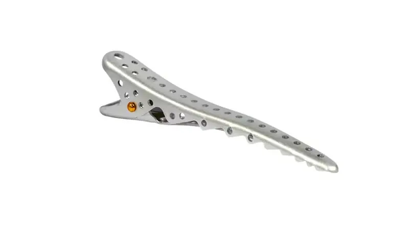 Sale Shark Clips silber 106 mm