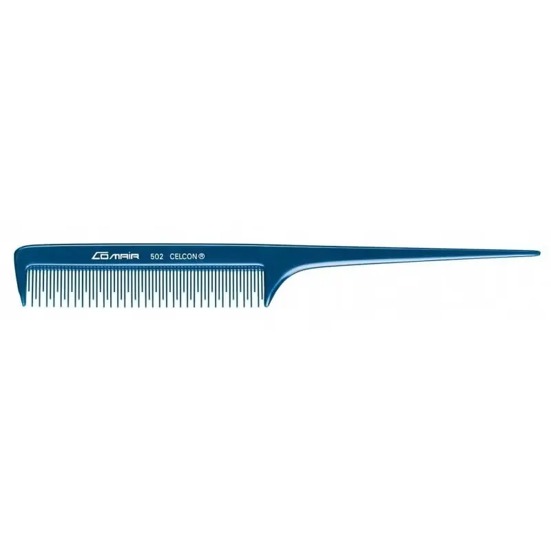 Blue Profi-Line 502 Toupier Stielkamm Neue Kollektion