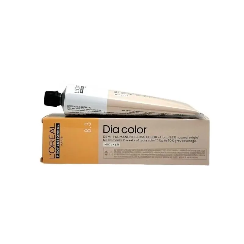 DIA Color 8,3 Hellblond Gold Beliebt