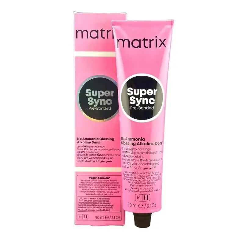 Matrix Super Sync 8WN hellblond warm natur Bestseller