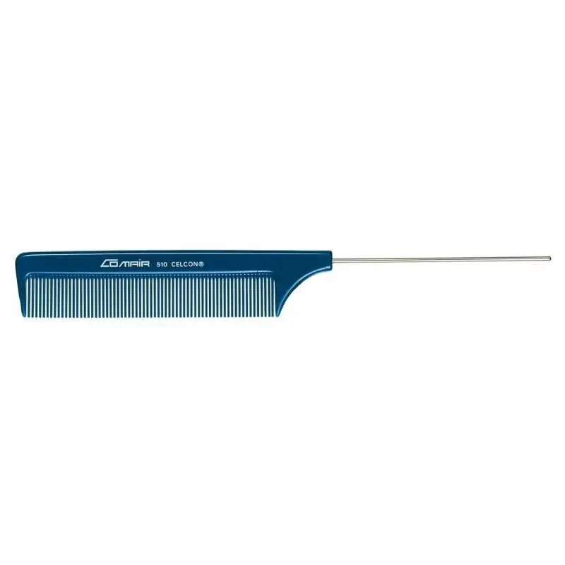 Bestpreis Blue Profi-Line 510 Nadelstielkamm fein