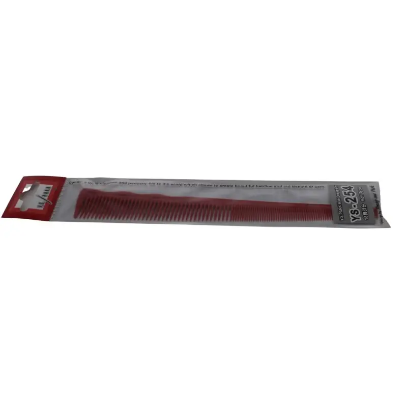 Schneidekamm Nr. 254 Flex rot Neue Ware