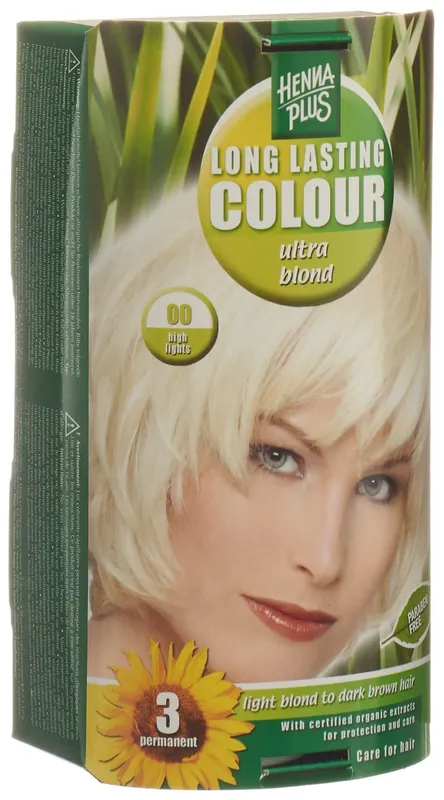 Long Last Colour 00 ultra blond Saisonangebot