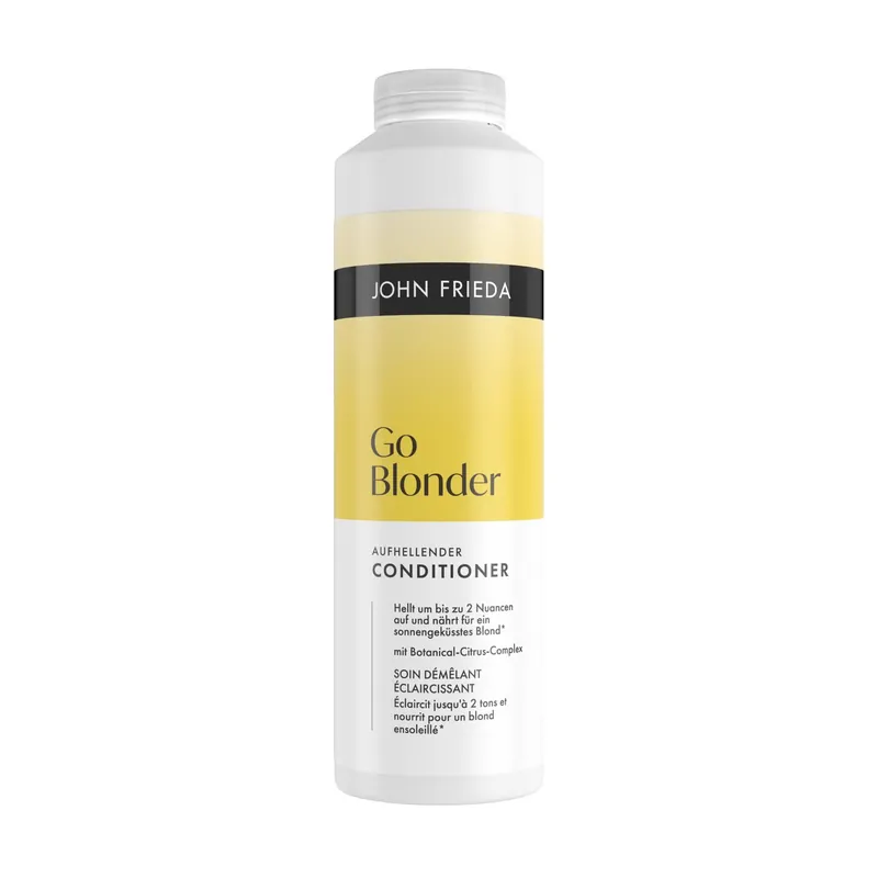 Sheer Blonde - Refresh&shine Conditioner Finale Aktion
