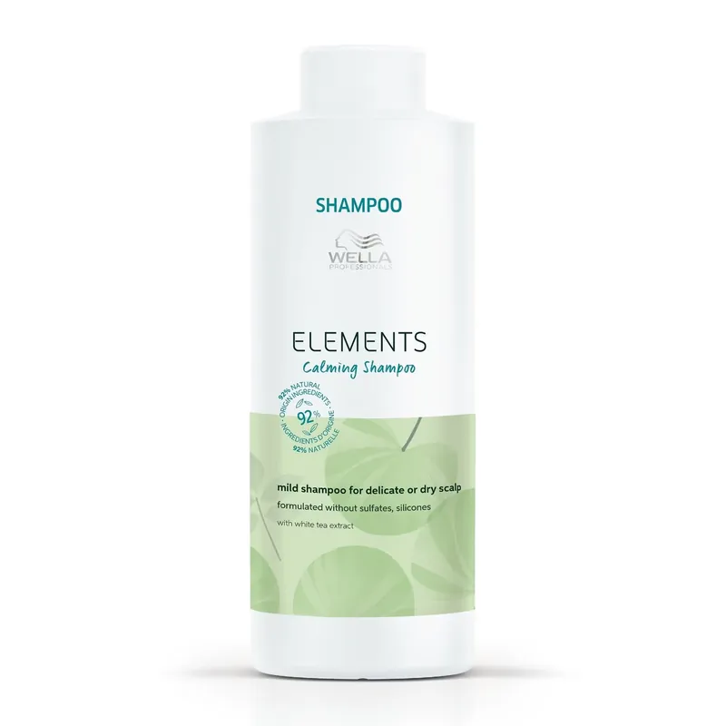 Rabatt Elements Calming Shampoo