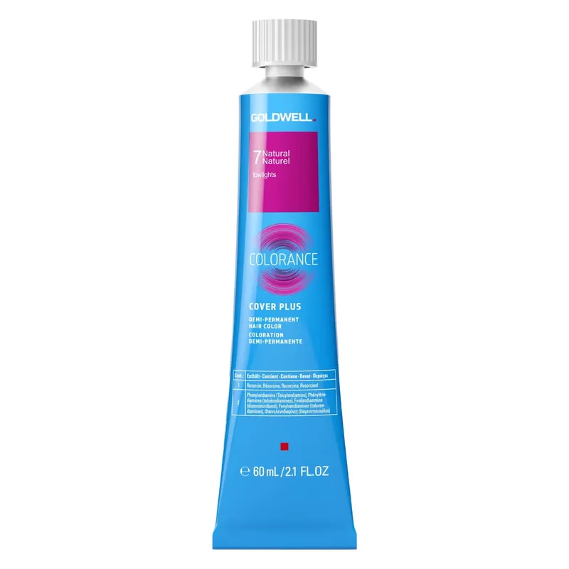 Colorance Cover Plus - 7 Natürlich Must-Have