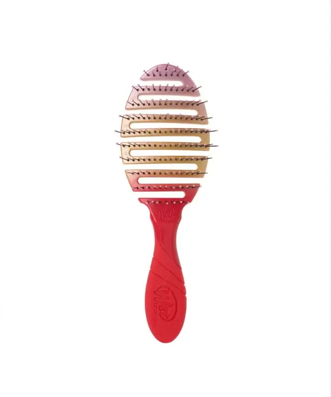 PRO Flex Dry Bürste mit Heatflex Coral Ombre Schnäppchen