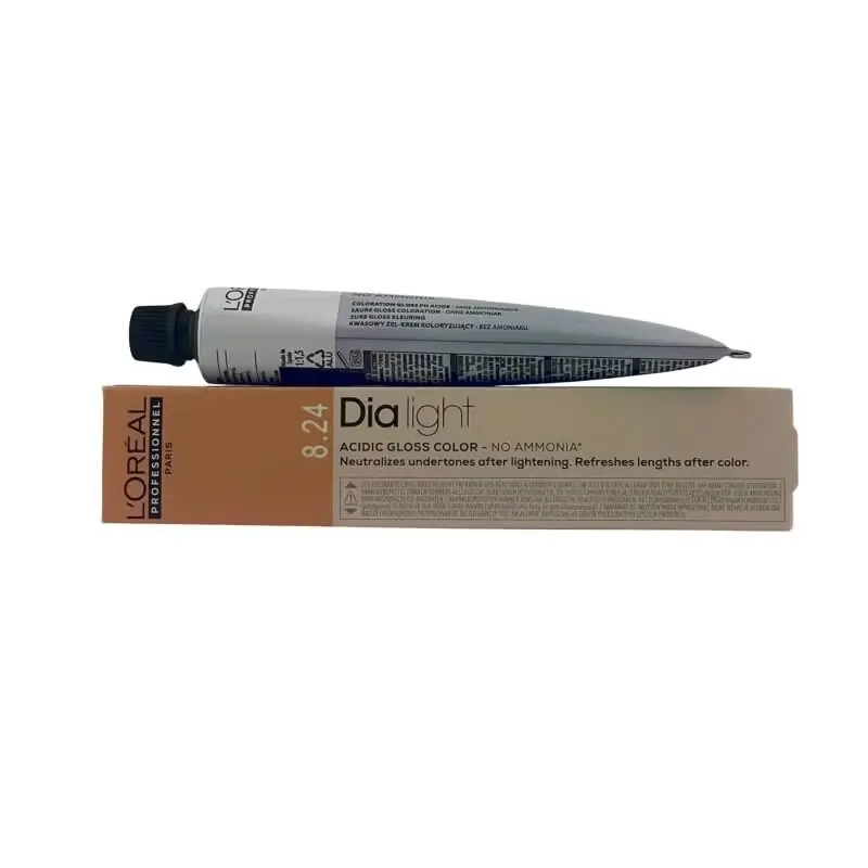 Angebot DIA Light 8,24 platinblond irise kupfer