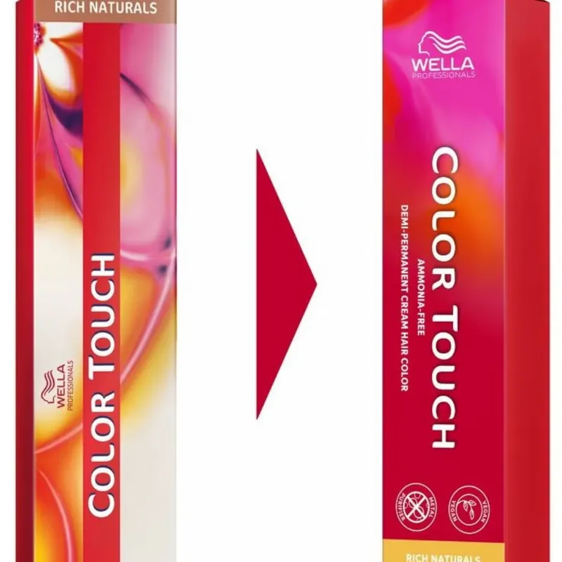 Sonderaktion Color Touch - 5/19 Hellbraun Asch-Cendré