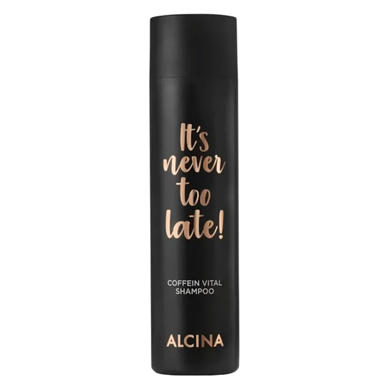 Direkt Vom Hersteller It's never too late - Shampoo