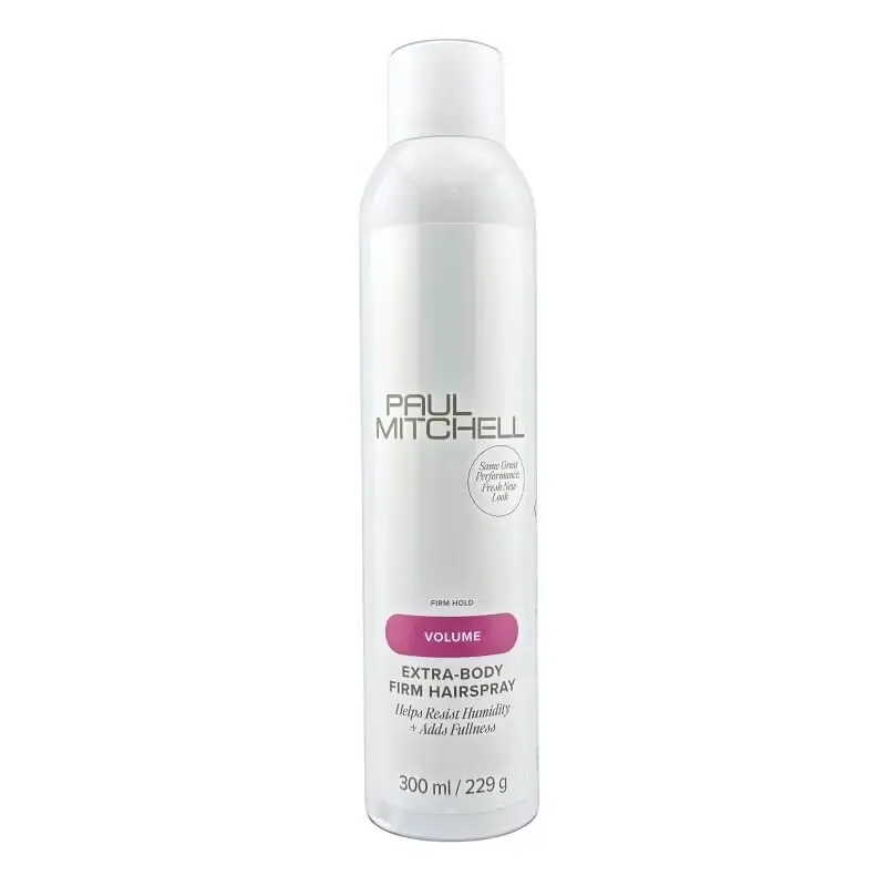 Extra-Body Firm Hairspray Ausverkauf