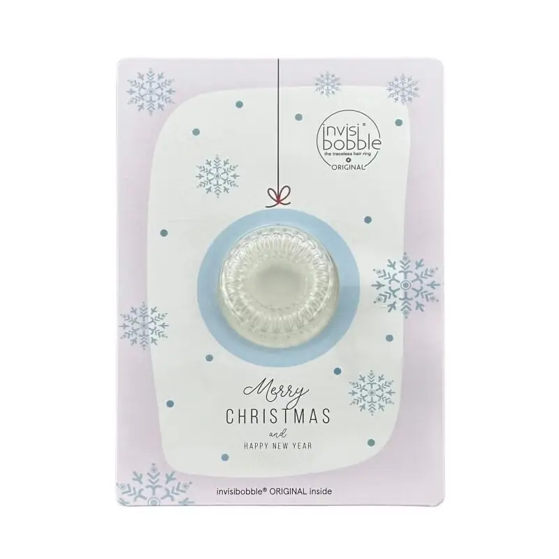 Sichere Zahlung Weihnachtskarte Original Bauble