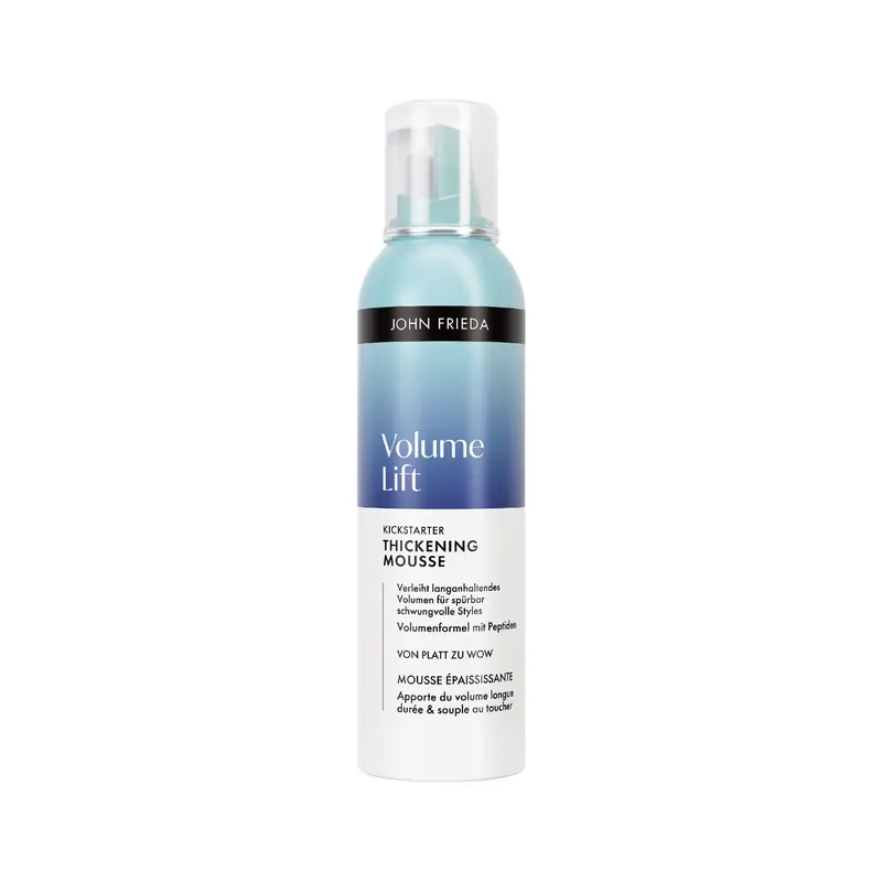 Markenware Volume Lift Kickstarter Mousse Thickening