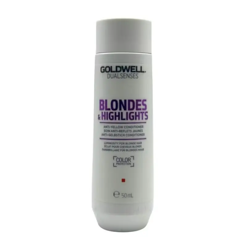 Dualsenses Blondes & Highlights Anti-Yellow Conditioner Expressversand