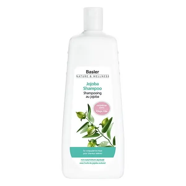 Echt Jojoba Shampoo