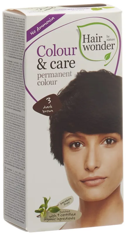 Colour & Care 3 dunkelbraun Jetzt Kaufen