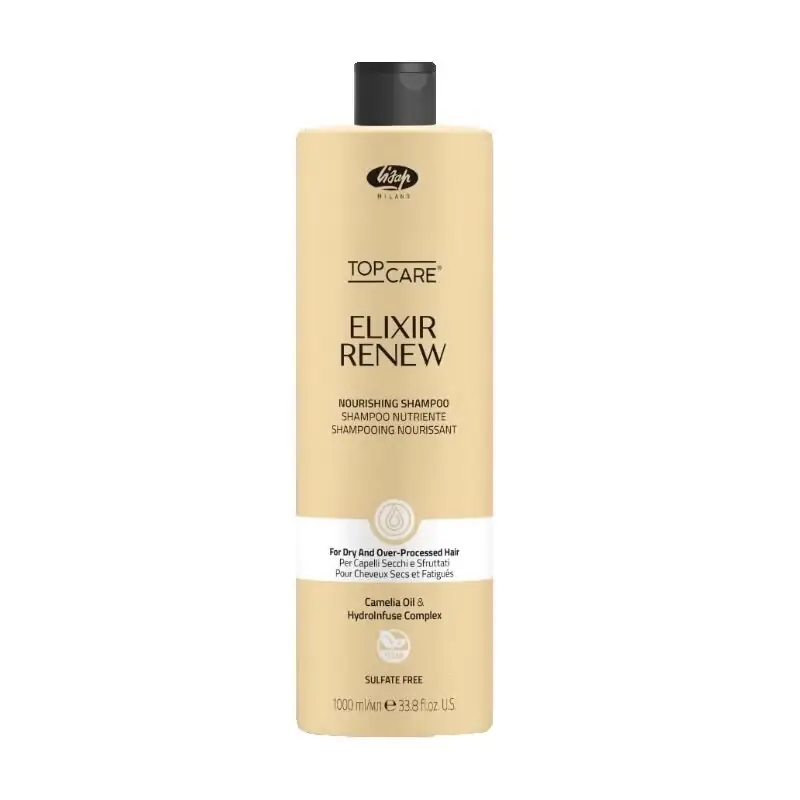 Top Care Elixir Renew Nourishing Shampoo Wochenendangebot