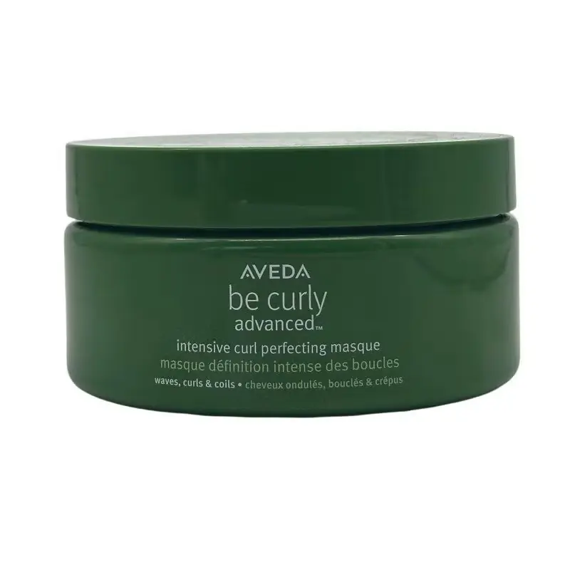 Neue Kollektion Be Curly Advanced Intensive Curl Perfecting Masque
