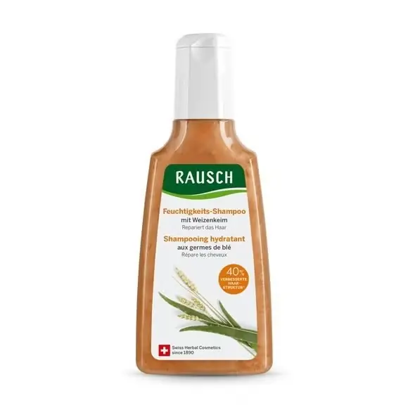Feuchtigkeits-Shampoo mit Weizenkeim Bestseller