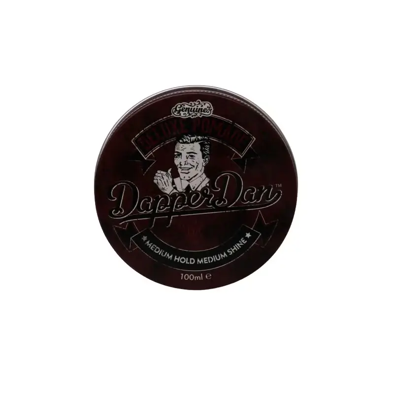 Deluxe Pomade Medium Hold Shine Kracherpreis