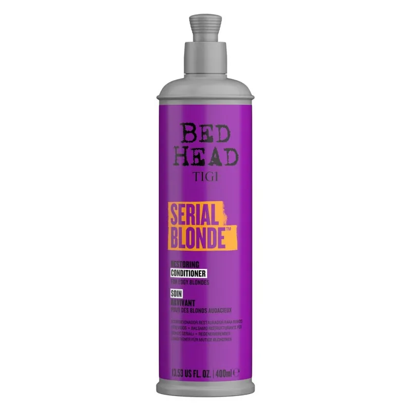 Serial Blonde Conditioner Geprüft