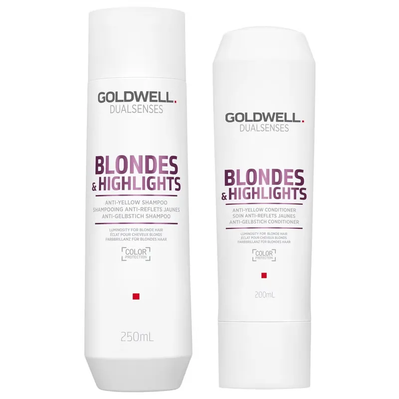Dualsenses Blondes & Highlights Set Highlight