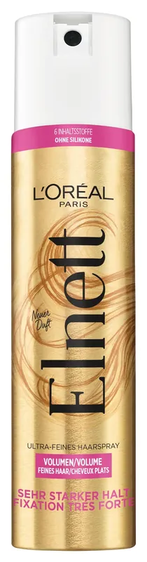 Beliebt Hairspray Volume extra stark