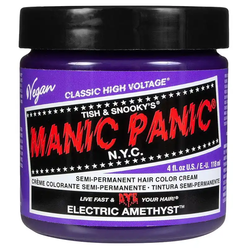 Angebot High Voltage Classic Electric Amethyst