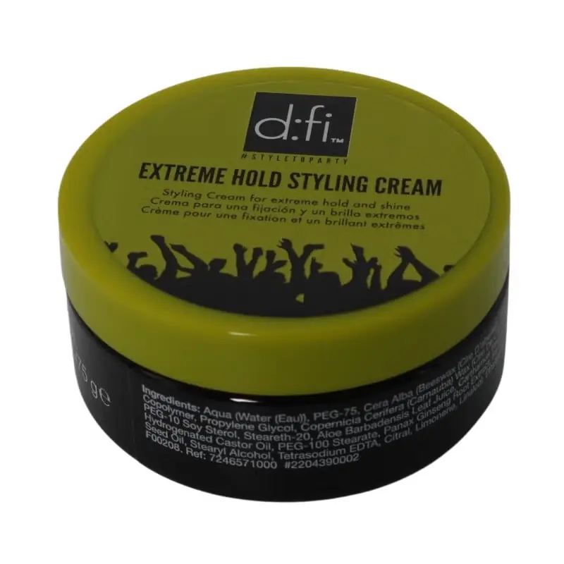 Extreme Hold Styling Creme Top-Seller
