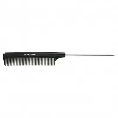 Neue Kollektion Carbon Metallnadelkamm DC6