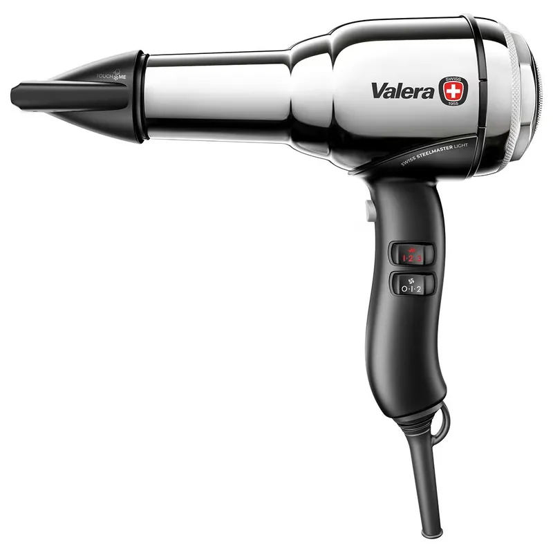 Professional Swiss Steel Master Light chrome Mega-Angebot