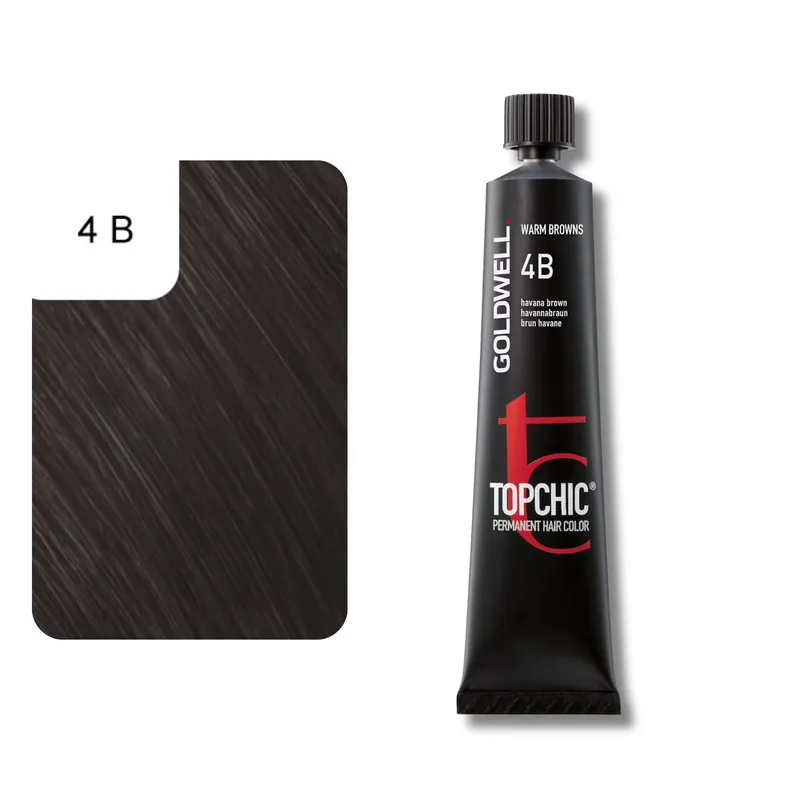 Topchic Tube Haarfarbe - 6K@KK - kupfer brill. elumenated intensiv kupfer Finale Aktion