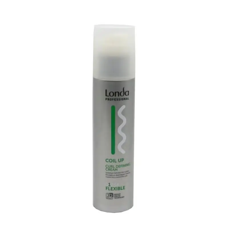 Echt Styling Coil up Lockencreme