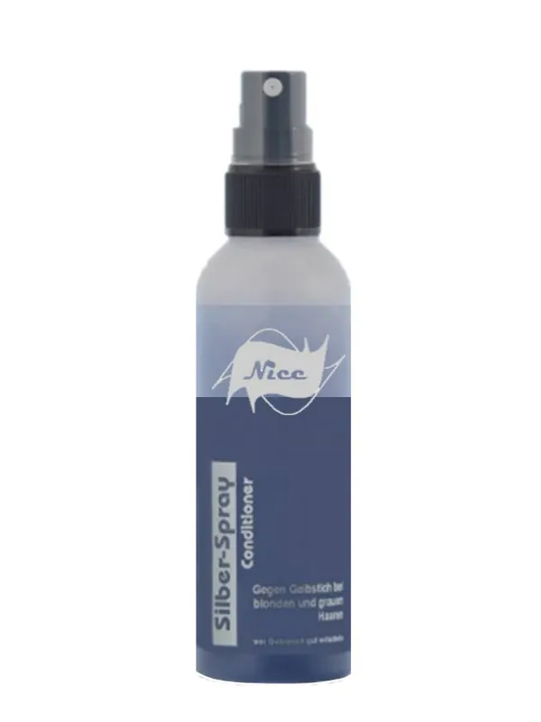 Preiswert Nice Silber Spray Conditioner 100ml
