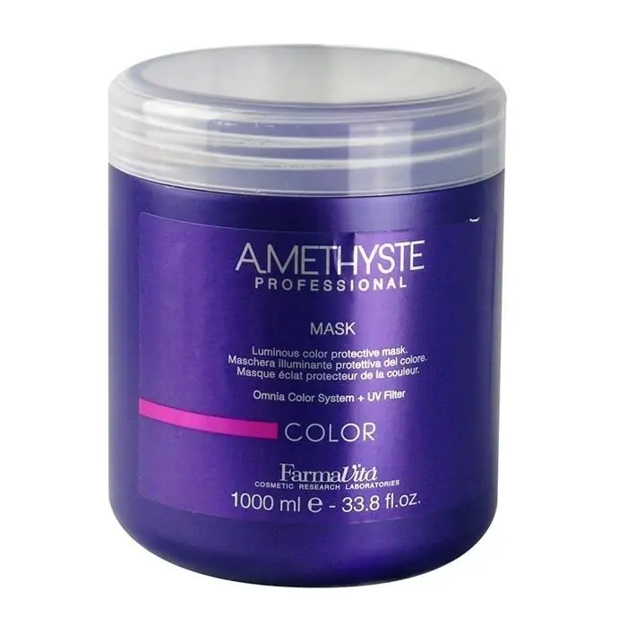 Neue Kollektion Farmavita Amethyste Color Mask 1000ml