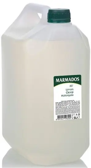 Marmados After Shave Cologne 80° 5000ml Lemon Nur Heute