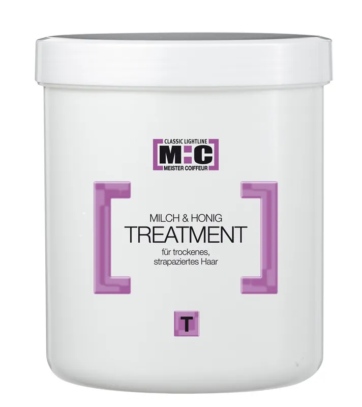 Bestpreis M:C Treatment Milch & Honig 1000ml