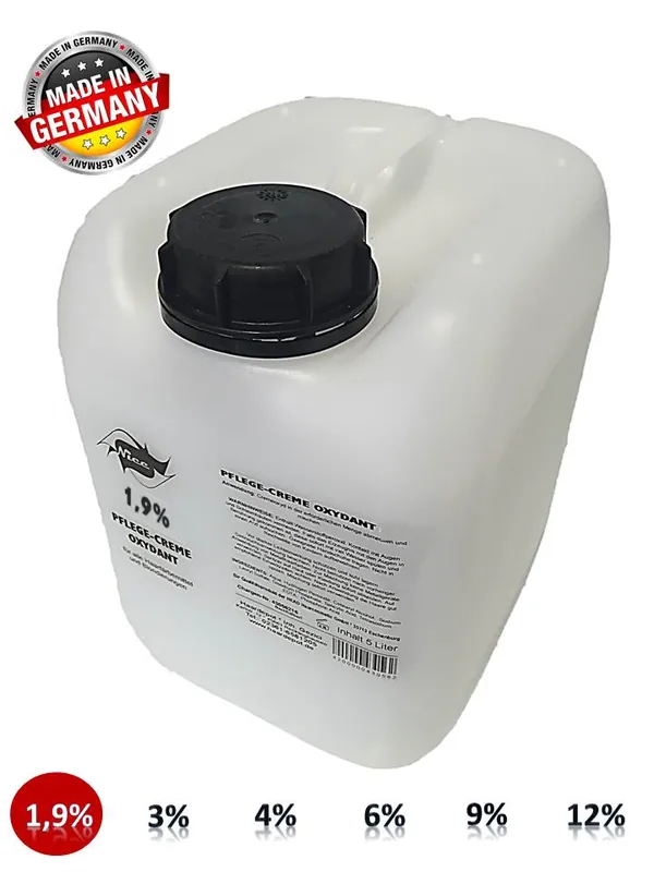 Nur Für Kurze Zeit Nice Pflege-Tönungs Intensiv-Emulsion 1,9% ,5 L