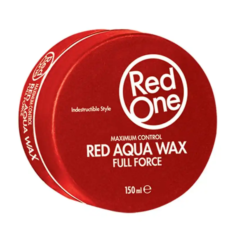 Günstig RedOne Red Aqua Wax Full Force 150ml