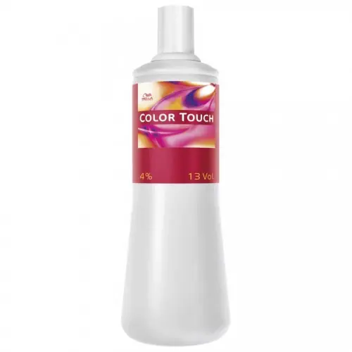 Sonderangebot Wella Color Touch Emulsion 4% 1000ml