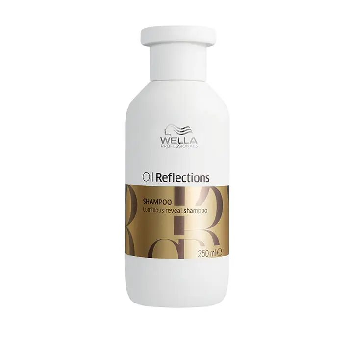 Neue Ware Wella Oil Reflections Shampoo 250ml