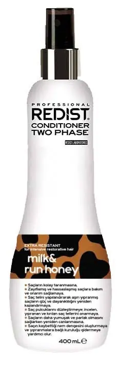 Expressversand Redist 2 Phase Condtioner milk & honey 3 x 400ml