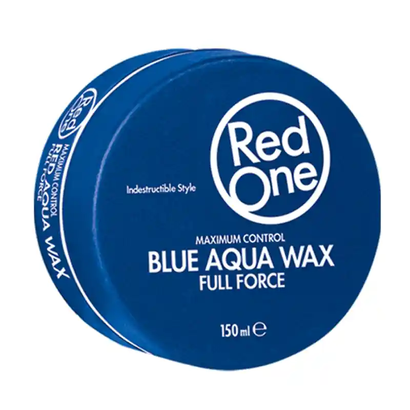 Preisreduziert RedOne Blue Aqua Wax Full Force 3 x 150ml