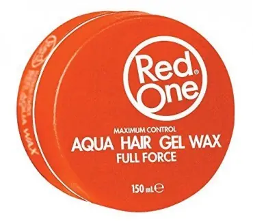 Bestseller RedOne Aqua Wax Full Force 6 x 150ml (orange)