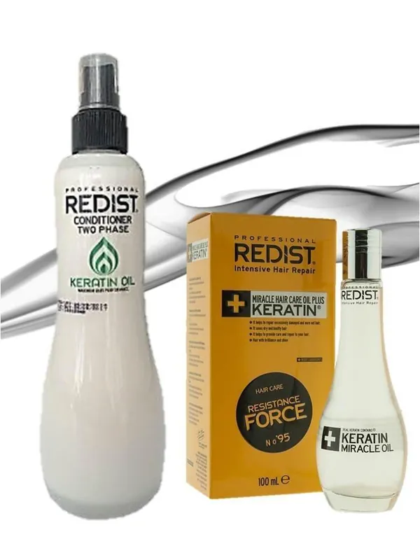 Neuheit Redist Keratin Set