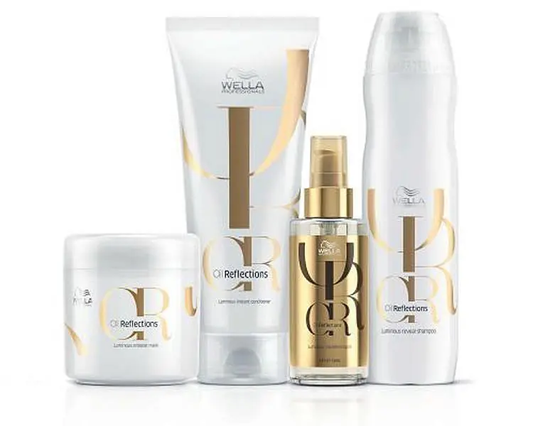 Wella Oil Reflections Set Sonderaktion